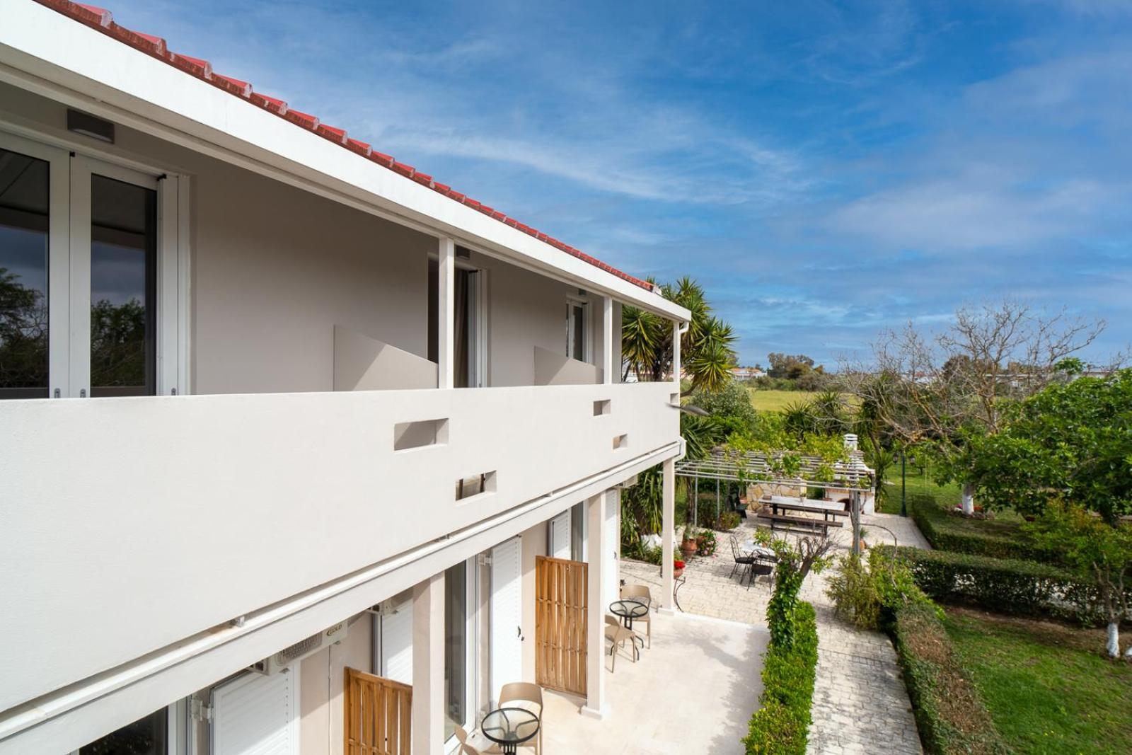 Zante Apts Apartament