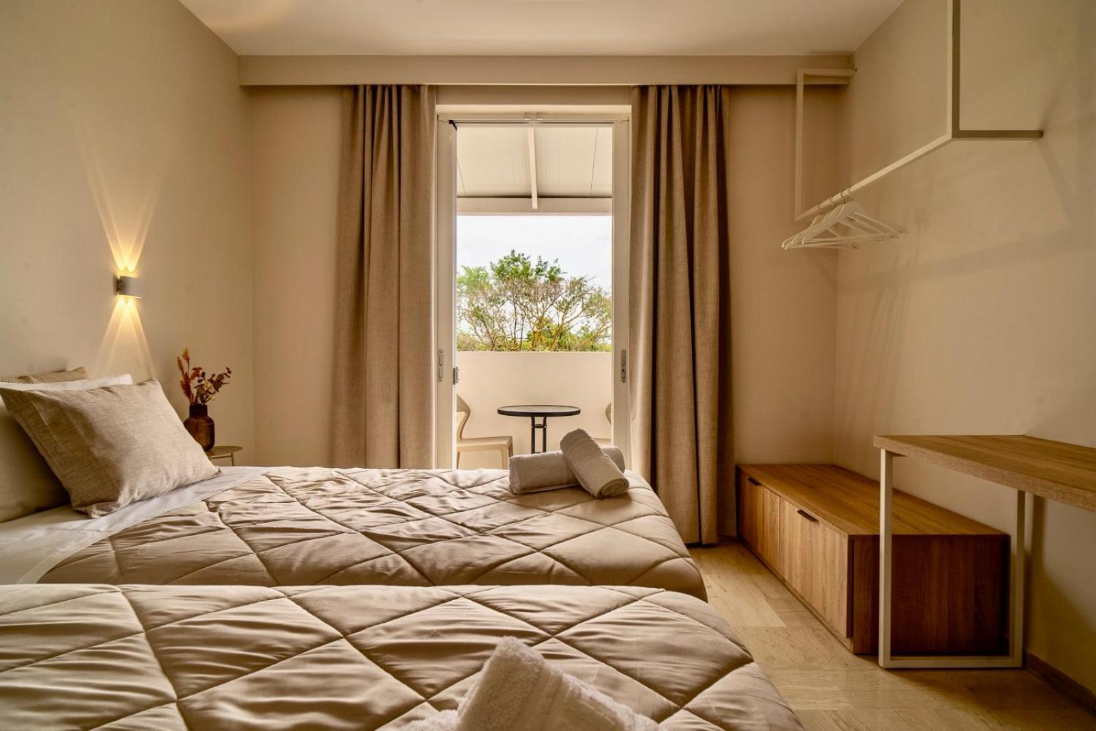 Zante Apts Appartement